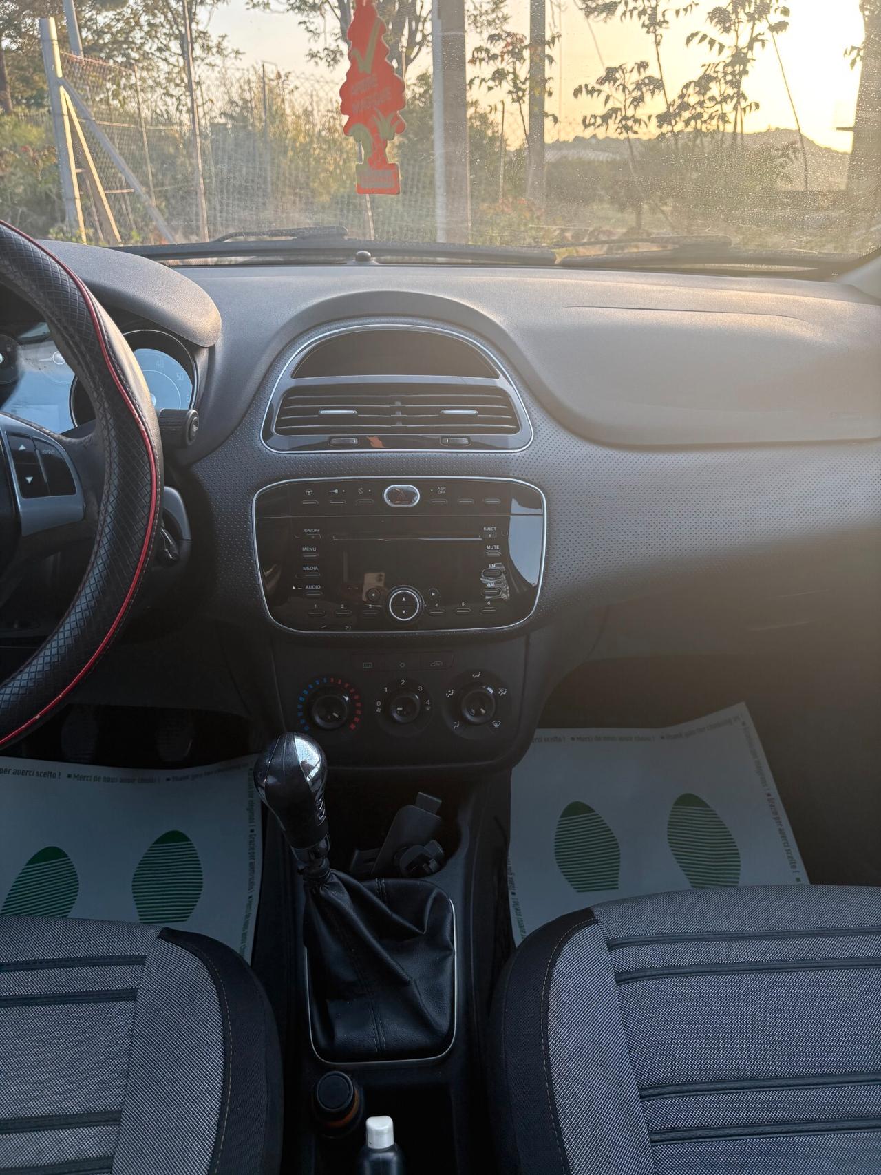 Fiat Punto Evo 1.3 Mjt 75 CV 5 porte Dynamic