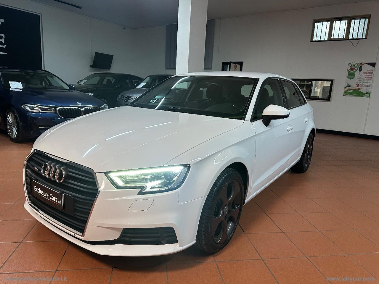 AUDI A3 SPB 1.6 TDI 116CV S tronic