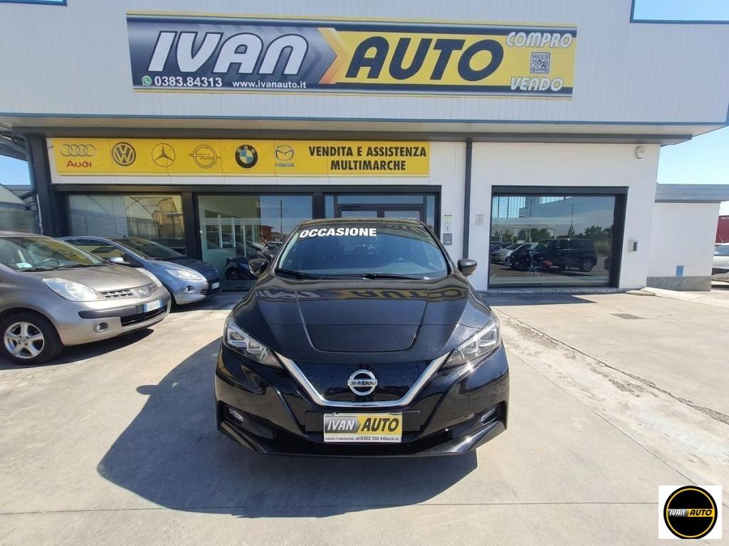 NISSAN Leaf Business 40 kWh-Anno 2021