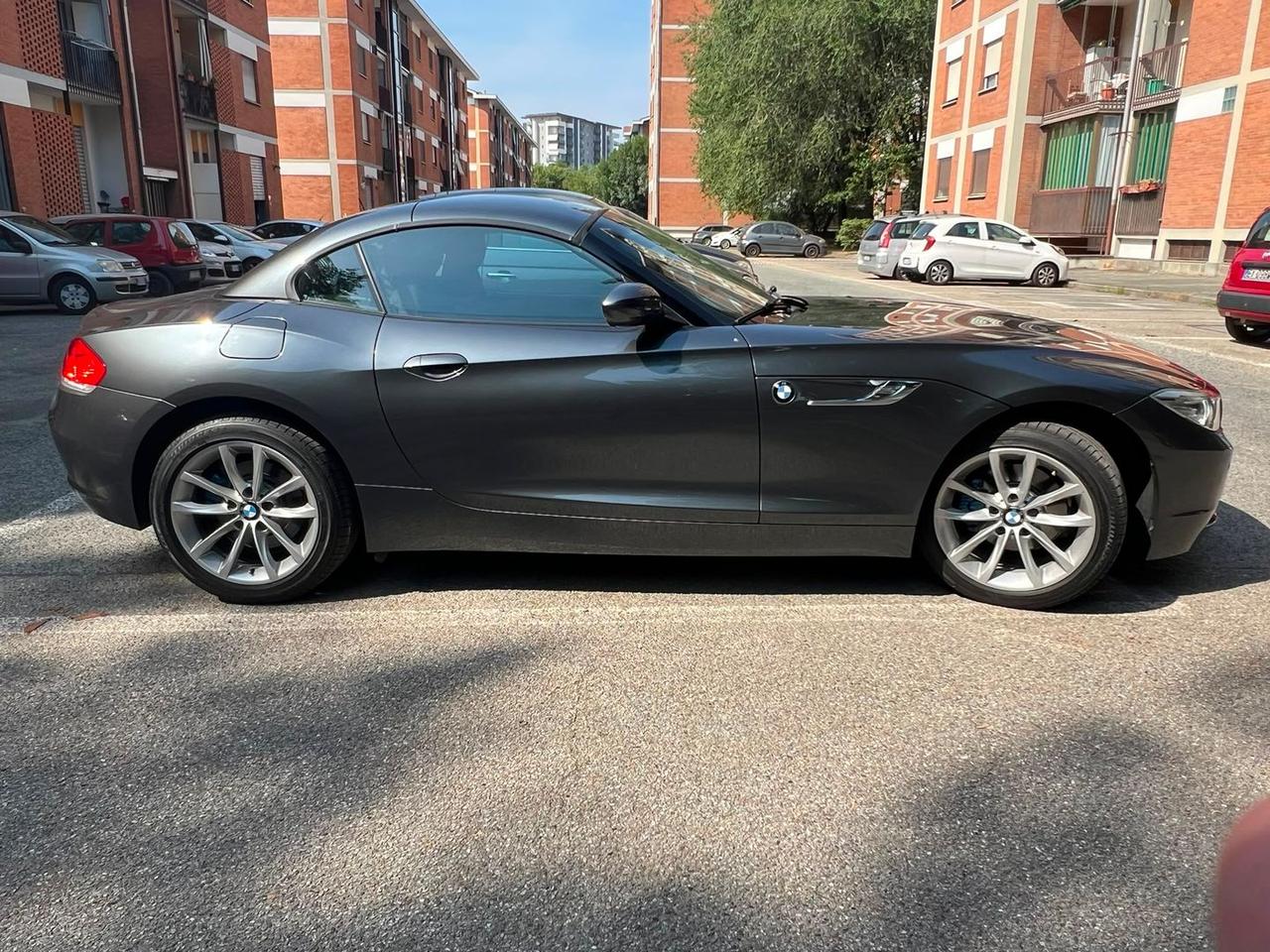 Bmw Z4 s-drive 18i #11409
