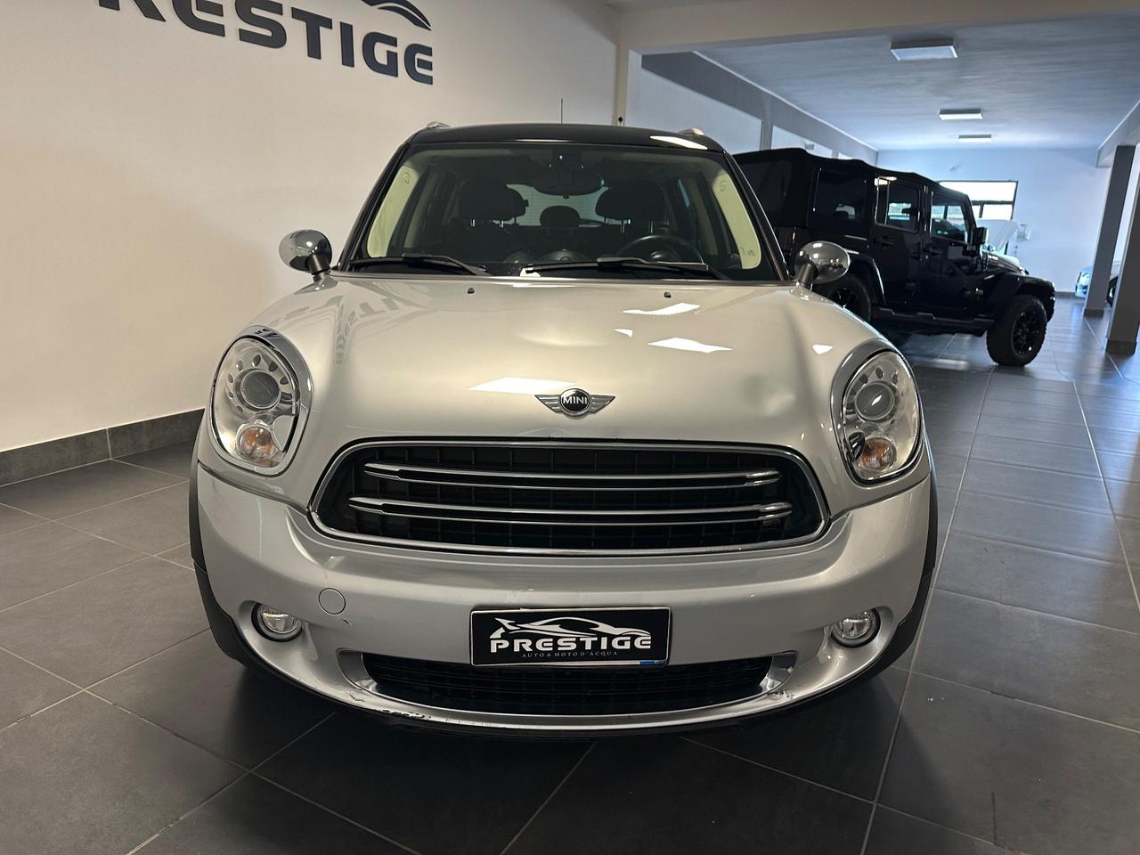MINI COOPER D COUNTRYMAN 1.6 ALL4 110CV UNIPRO