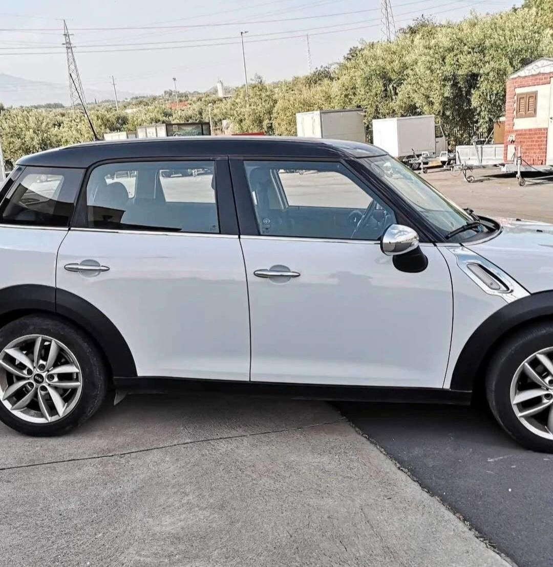Mini Cooper D Countryman 1.6 One