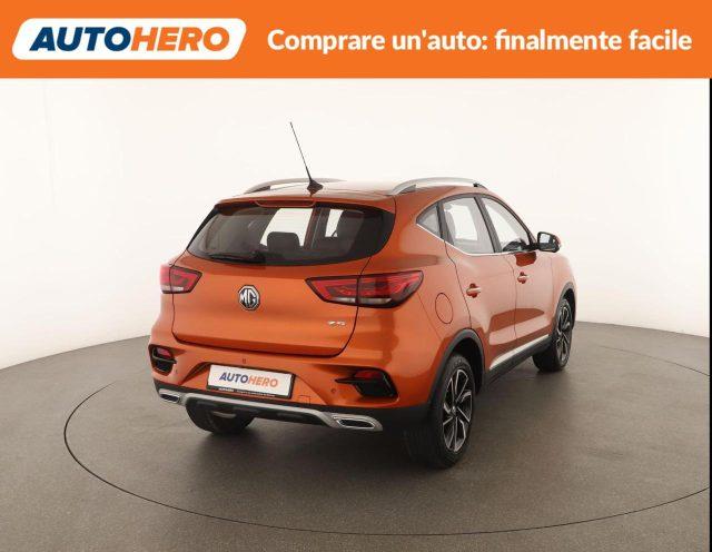 MG ZS 1.5 VTi-tech Luxury
