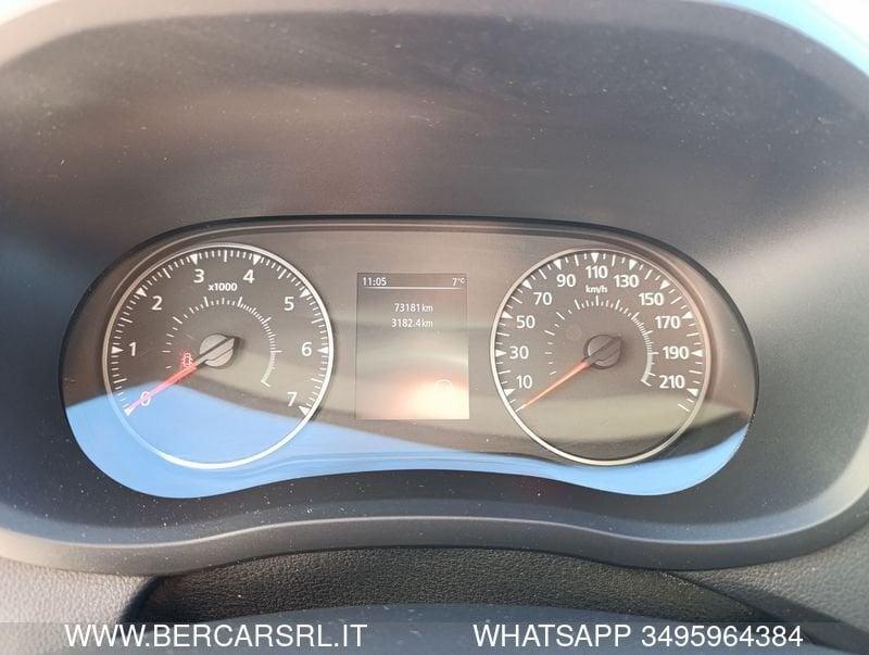 Renault Master Master T35 2.3 dCi 165 PL Cabinato Energy Ice