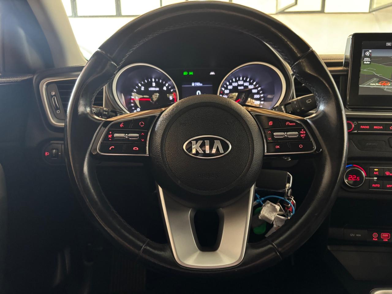 Kia Ceed 1.6 CRDi SW |AUTOCARRO IVATA|