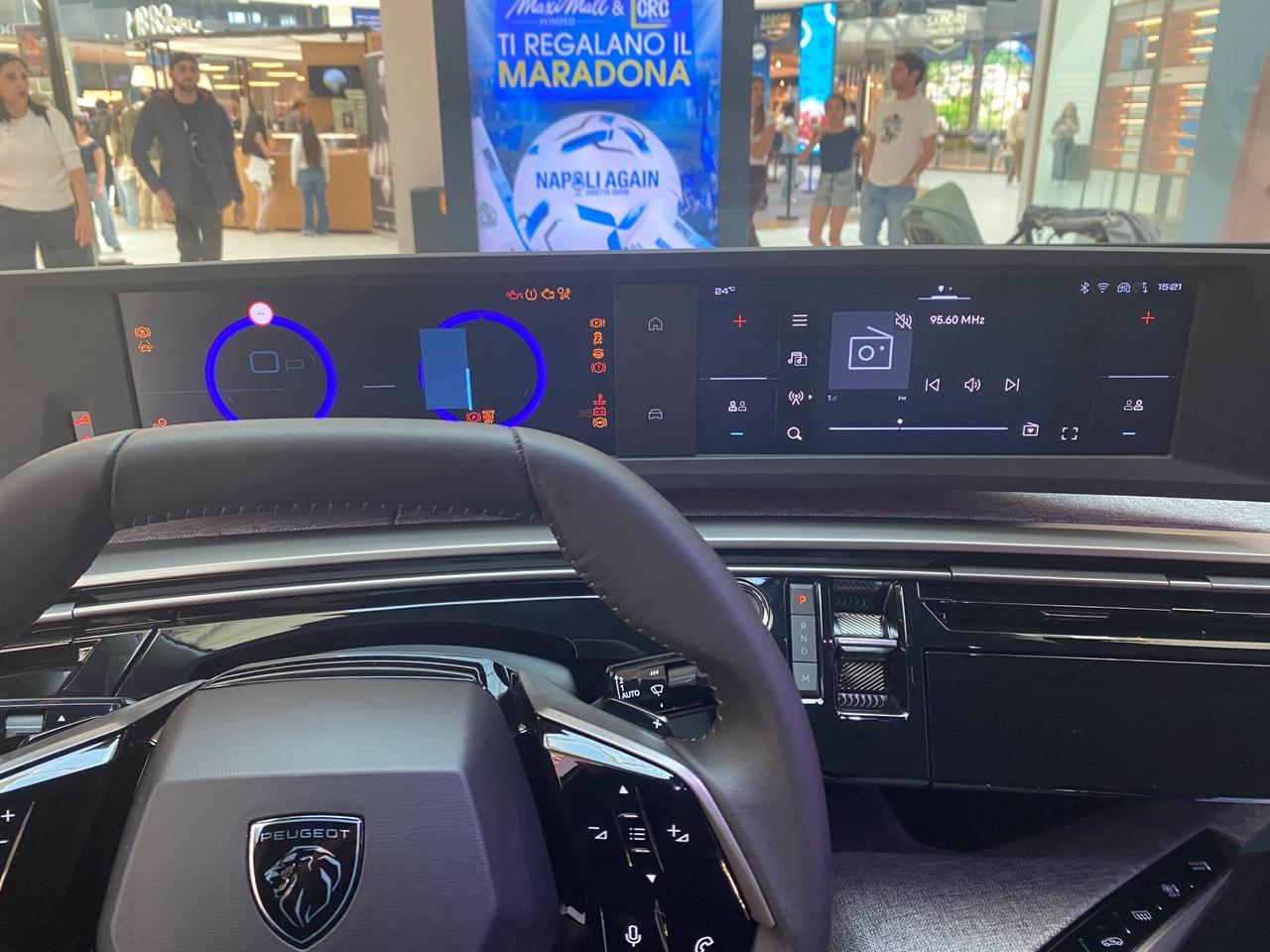 Peugeot 3008 Hybrid 136 e-DCS6 Allure