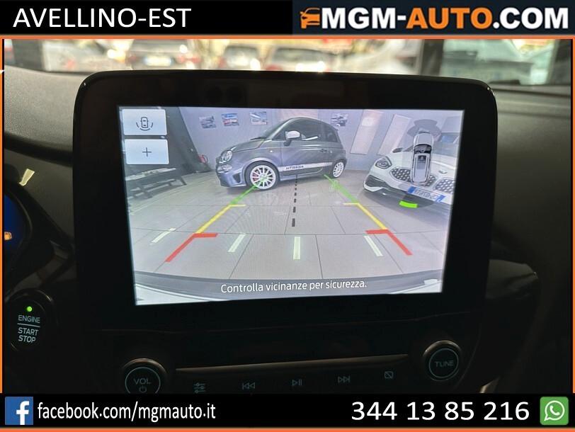 Ford Puma 1.0 EcoBoost Hybrid 125 CV S&S ST-Line