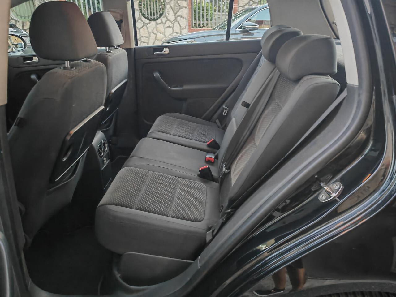 VOLKSWAGEN GOLF PLUS 1.6 TDI DIESEL CV105 KW77