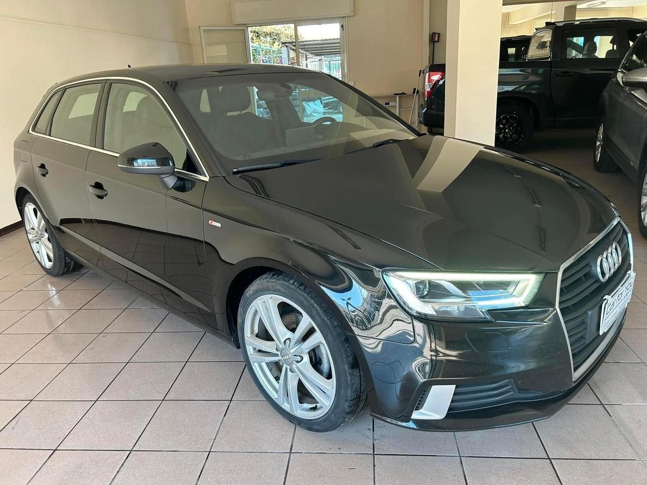 Audi A3 2.0 TDI S LINE