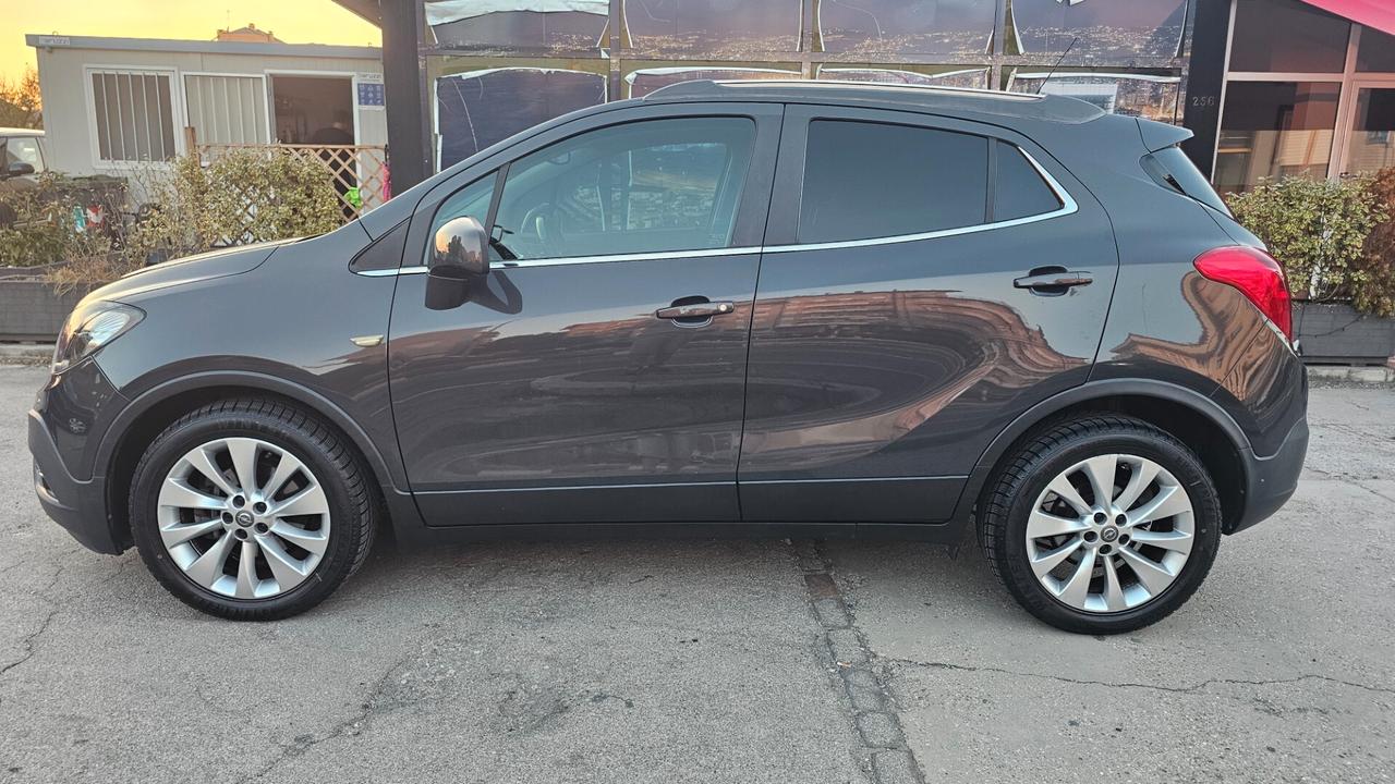 Opel Mokka 1.4 Turbo GPL Tech 140CV 4x2 Cosmo