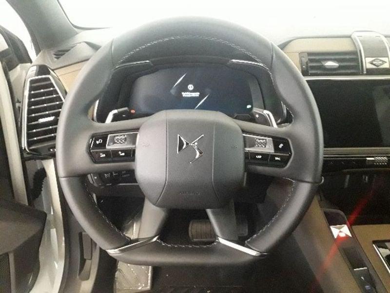 DS DS 7 Modello: 1SX8 DS7 CROSSBACK Business - E-TENSE