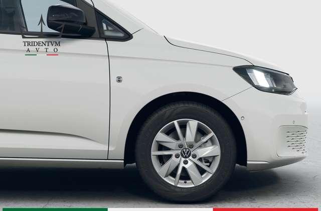 Volkswagen Caddy 1.5 tsi 114cv Life dsg7