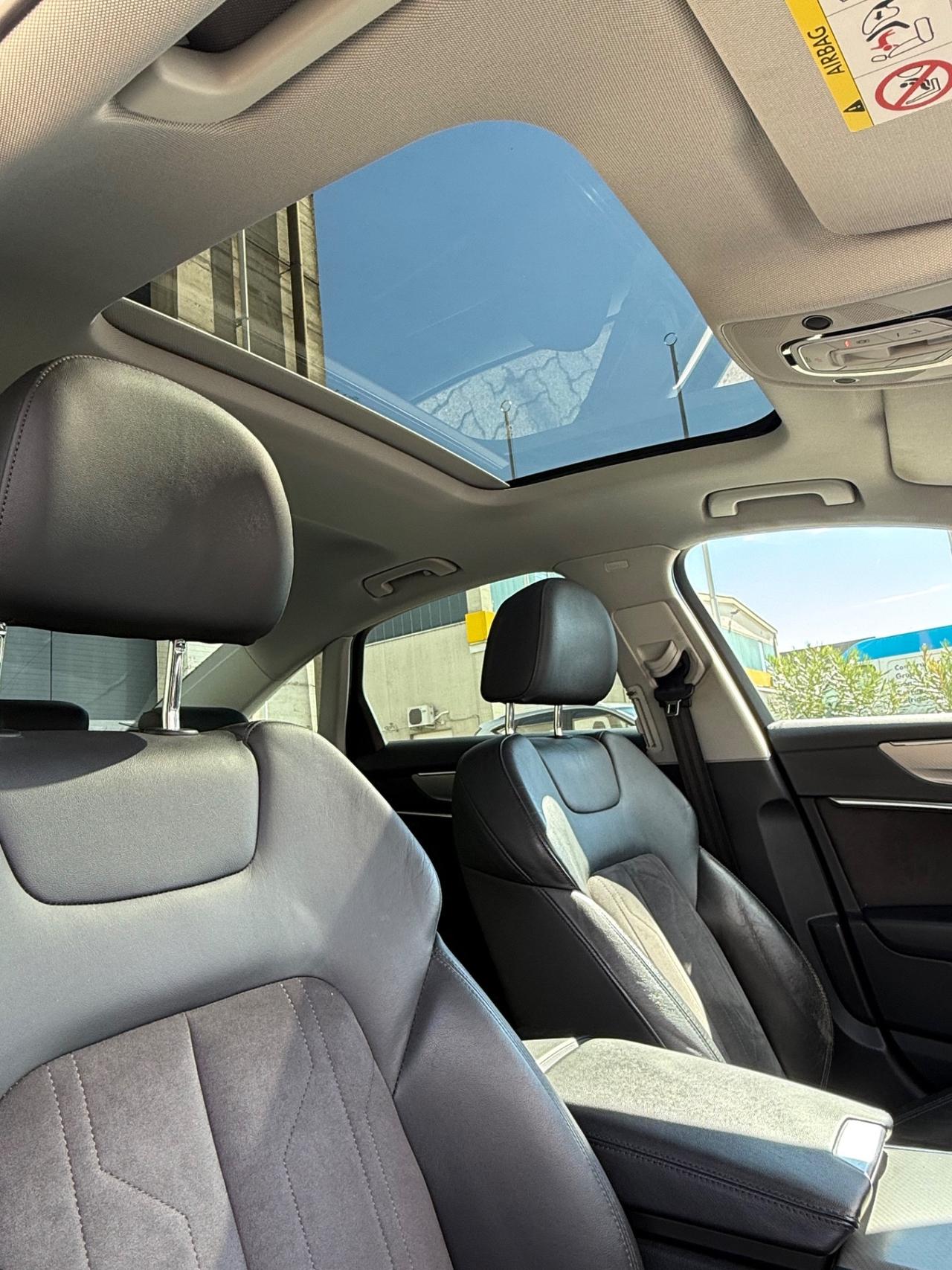 Audi A6 50 3.0 TDI quattro tiptronic Business