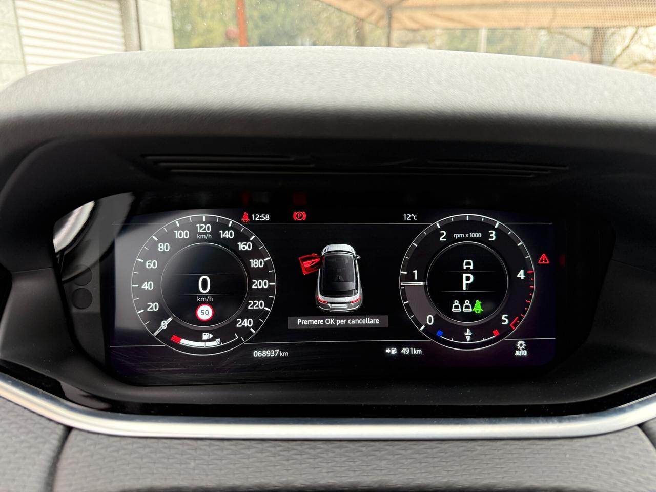 Land Rover Range Evoque 2.0D I4 180 CV AWD Auto First Edition