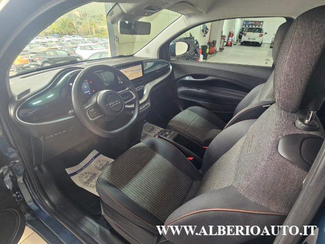 FIAT 500e Berlina 42 kWh Icon