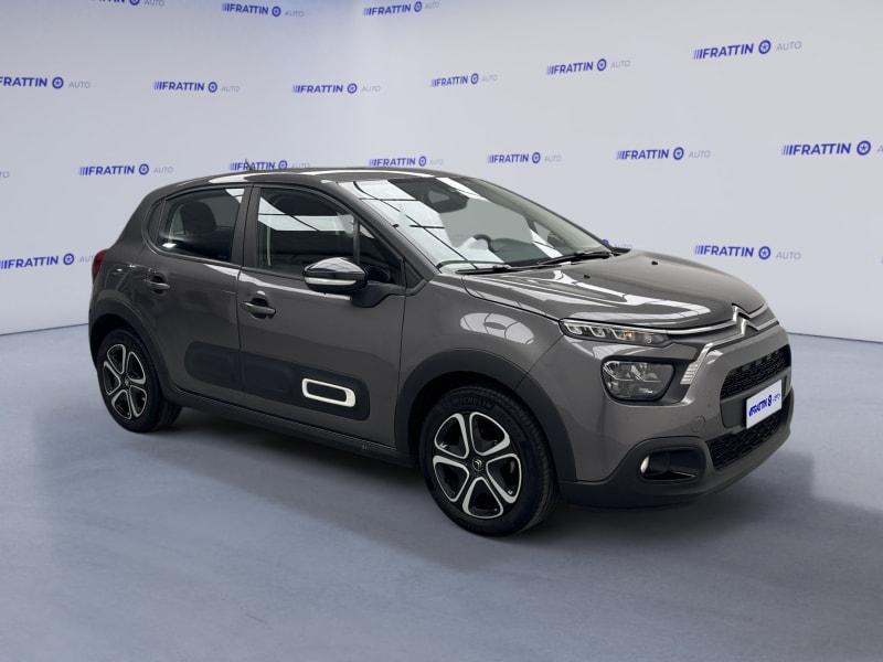 CITROEN C3 1.2 PURETECH FEEL PACK S&S