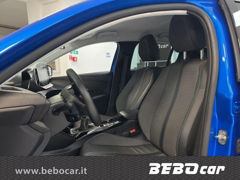 Peugeot 208 PureTech 100 Stop&Start 5 porte Allure