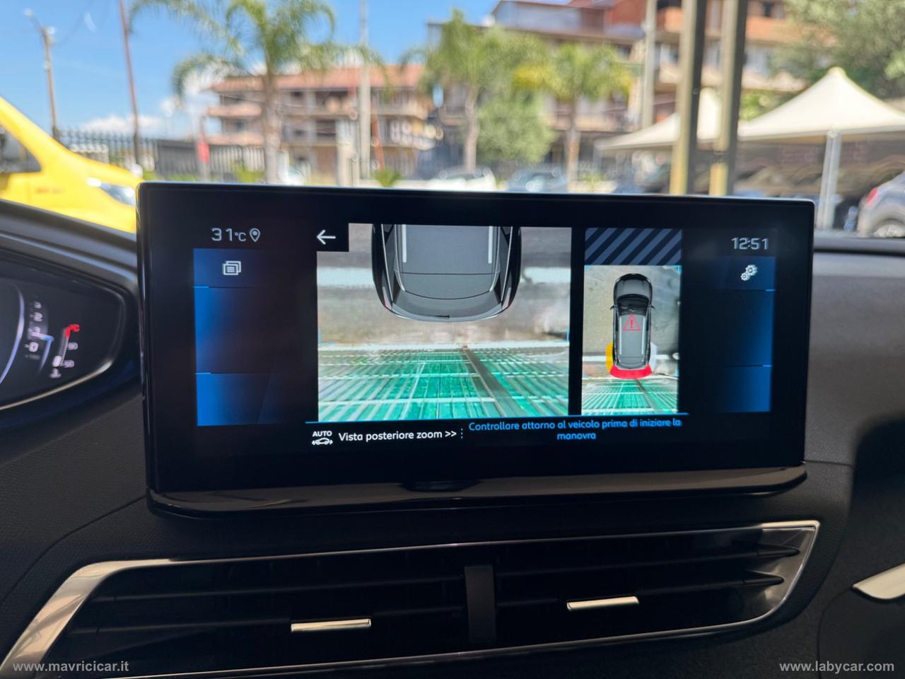 PEUGEOT 3008 BlueHDi 130 S&S EAT8 Allure Pack