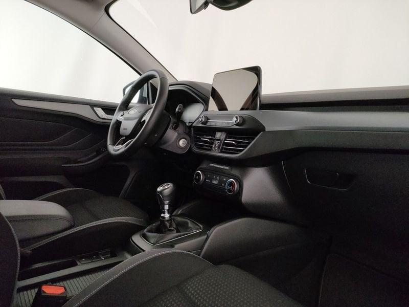 Ford Focus SW 1.5 ecoblue Business 120cv