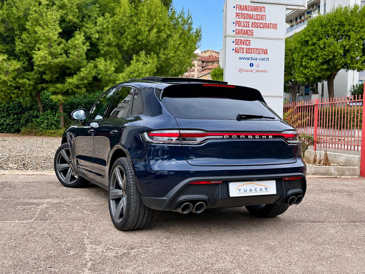 Porsche Macan 2.0 265cv PDK #50711
