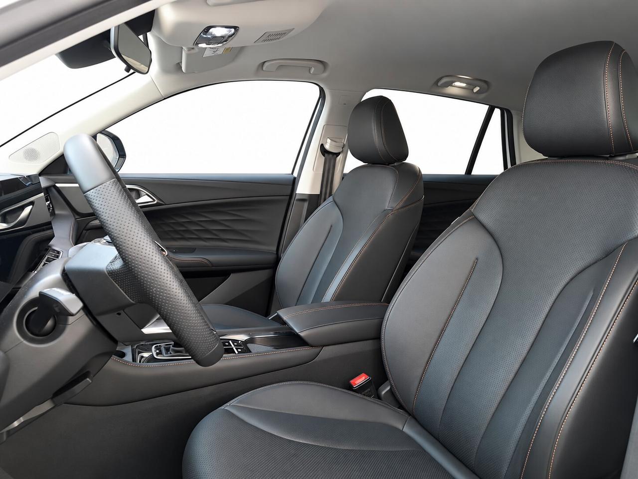 Mg HS 1.5T-GDI AT Luxury