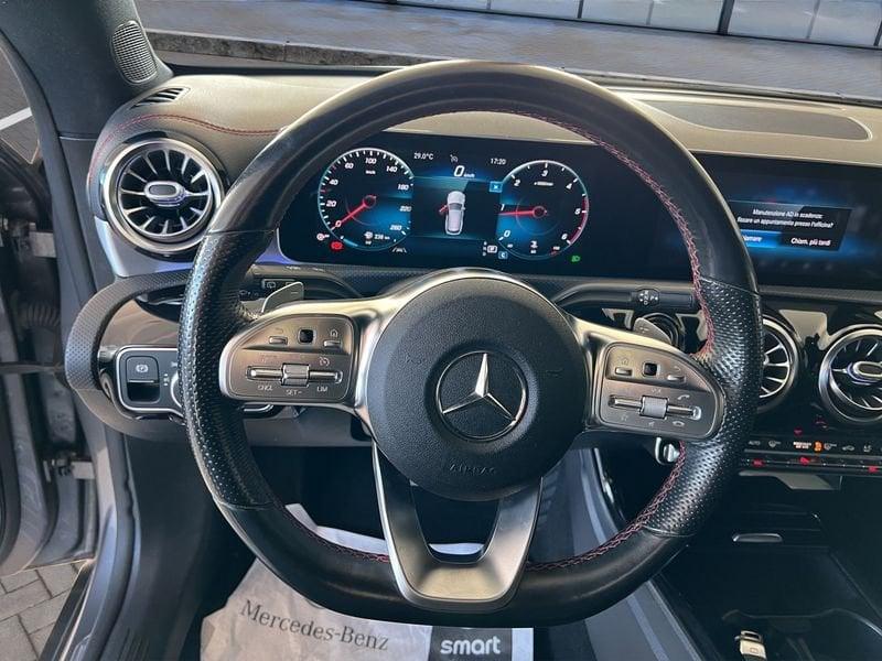 Mercedes-Benz CLA S.Brake CLA 200 d Automatic Shooting Brake Premium