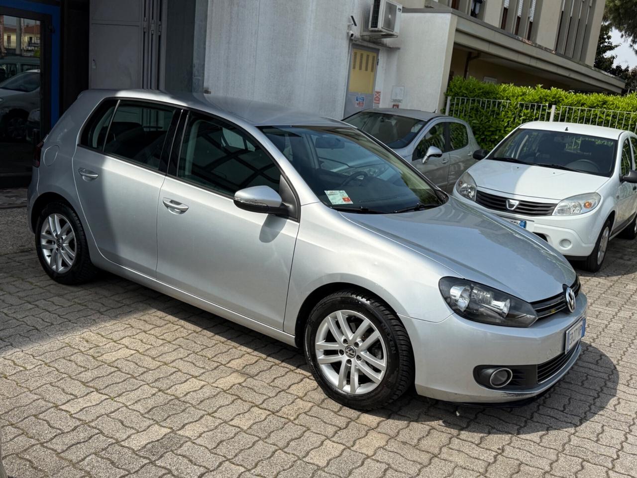 Volkswagen Golf GARANZIA 24MESI 1.6 GPL. Highline BiFuel