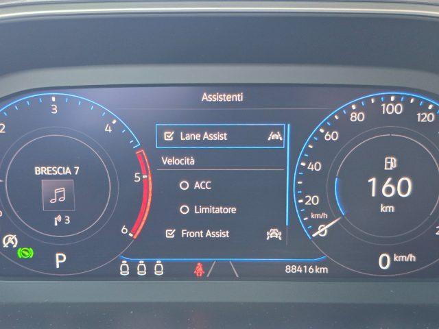 VOLKSWAGEN T-Roc 2.0 TDI SCR 150 CV DSG Style UniProp IQ.Light PERF