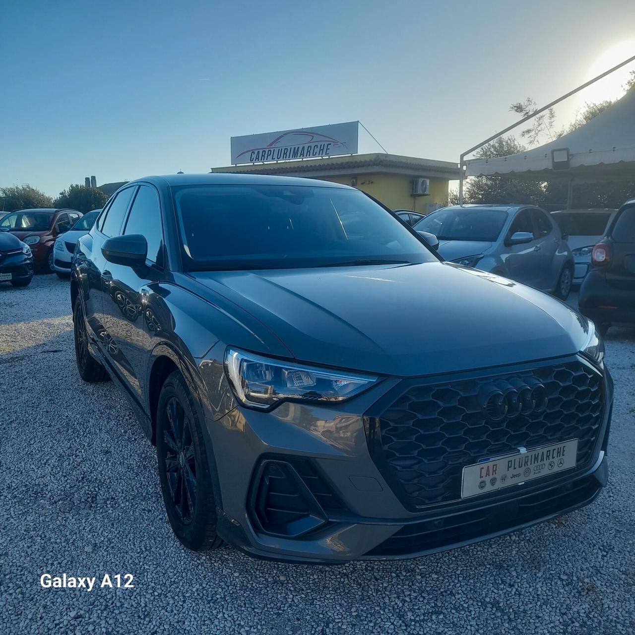 Audi Q3 SPB 35 TDI S tronic Business Plus