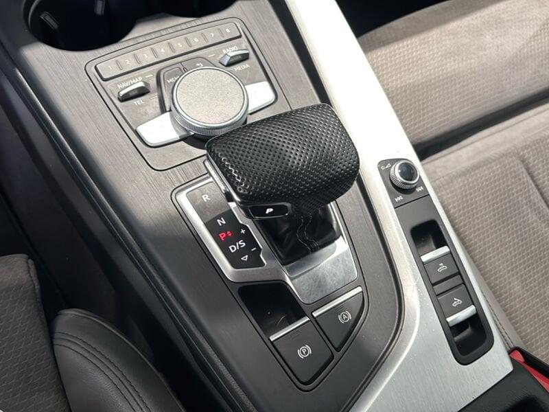 Audi A5 A5 Cabrio 40 2.0 tfsi mhev S line edition 190cv s-tronic