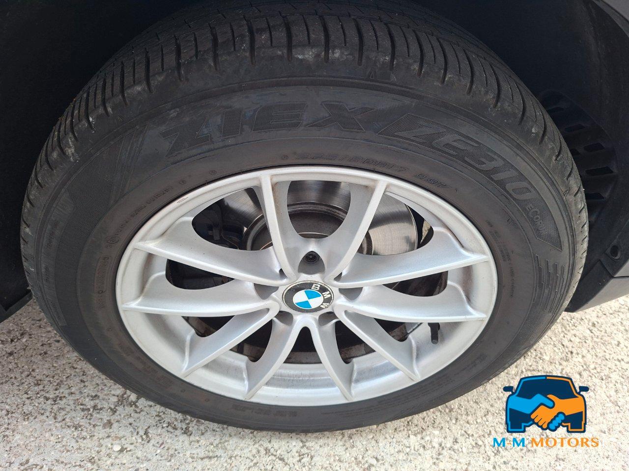 BMW X3 xdrive20d