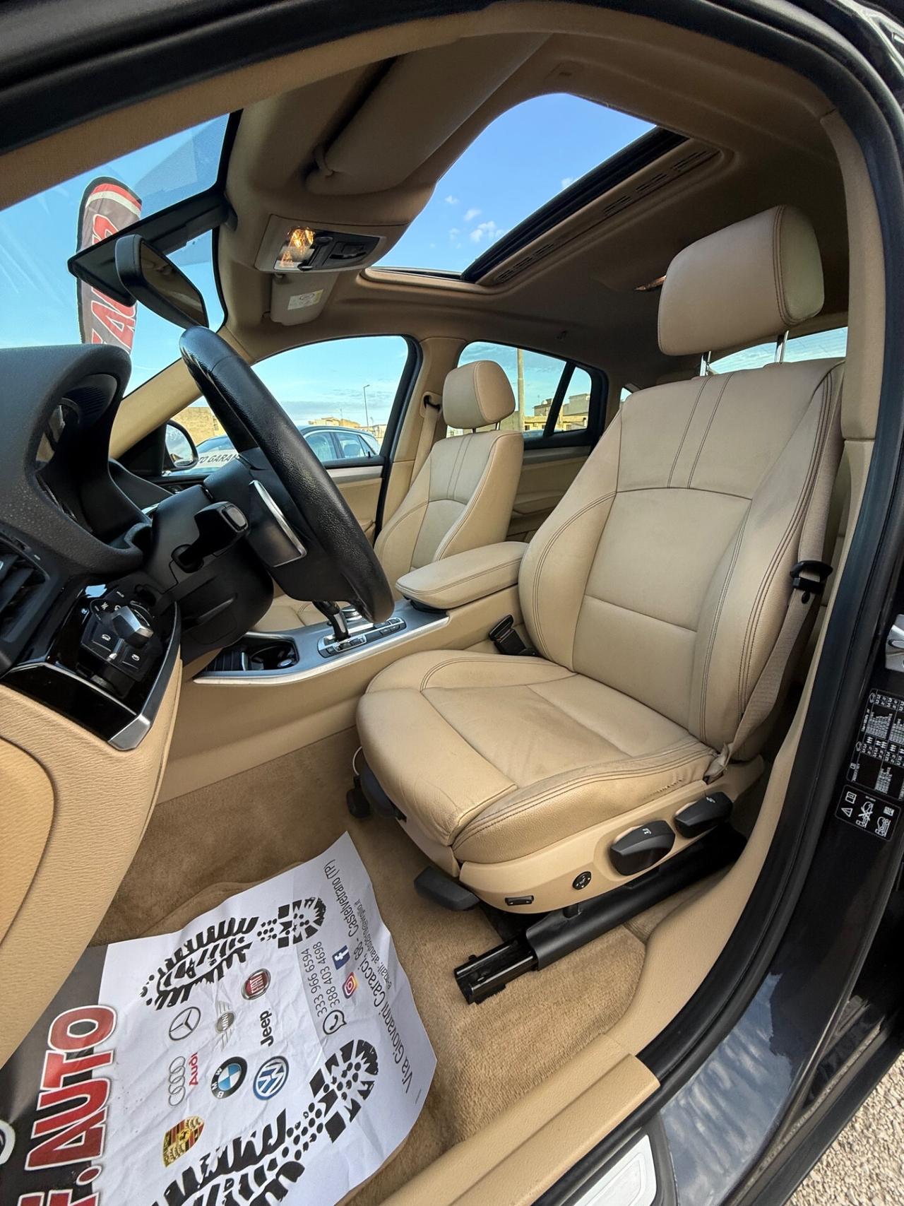 Bmw X4 xDrive20d xLine