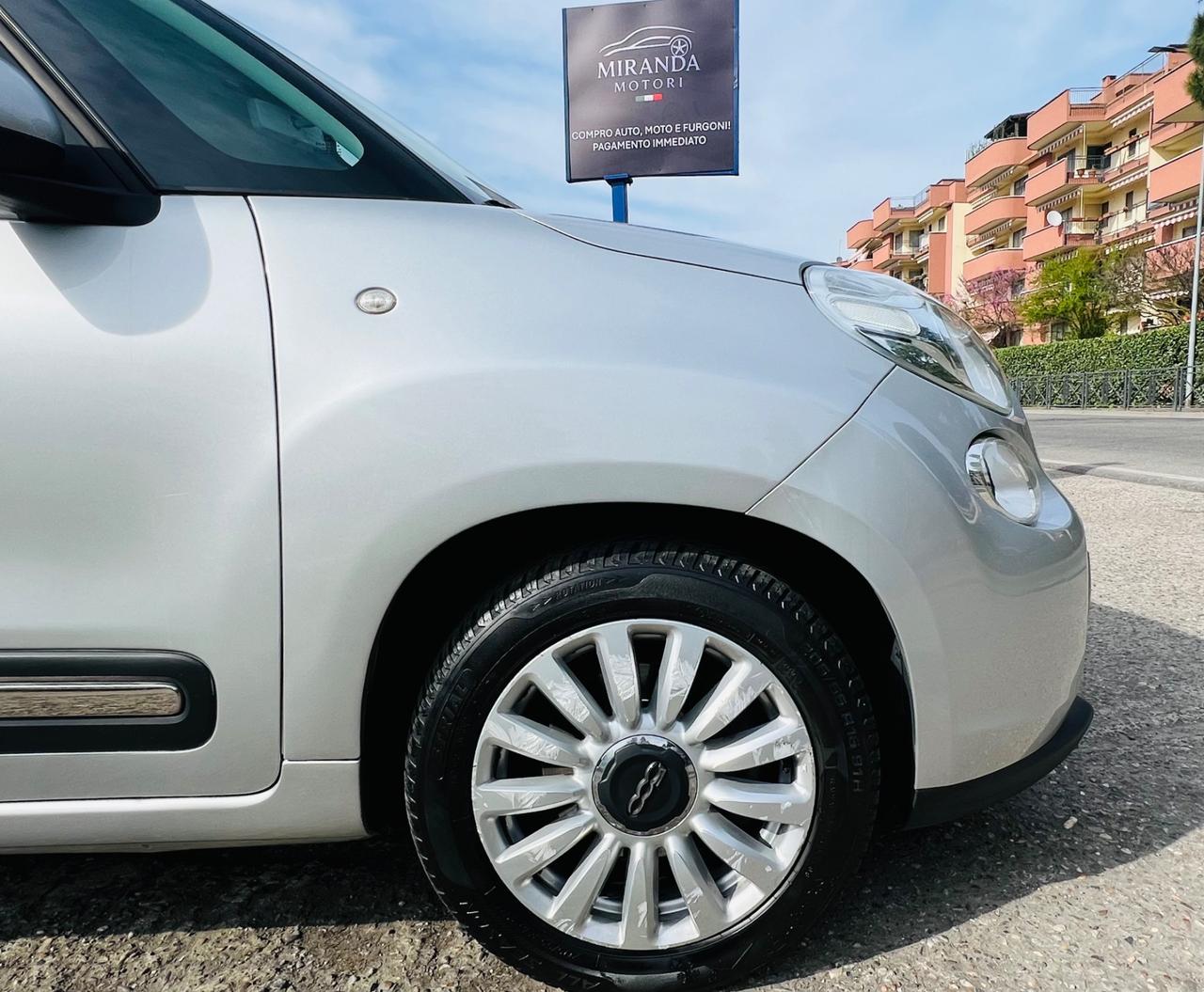 Fiat 500L 1.3 Multijet 95 CV Business