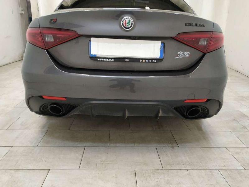 Alfa Romeo Giulia 2.2 t Veloce Q4 210 cv auto