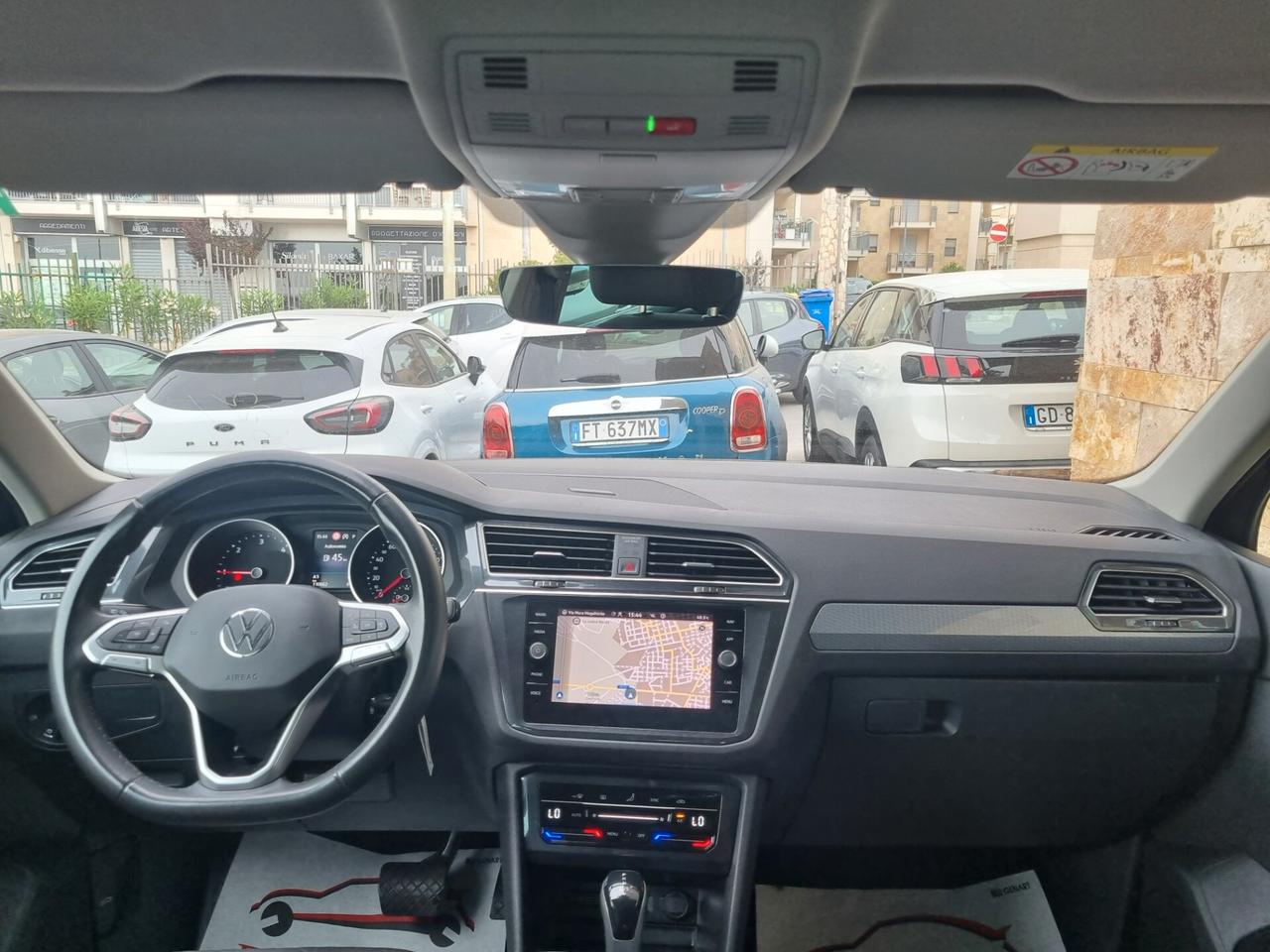 Volkswagen Tiguan 2.0 TDI SCR Life
