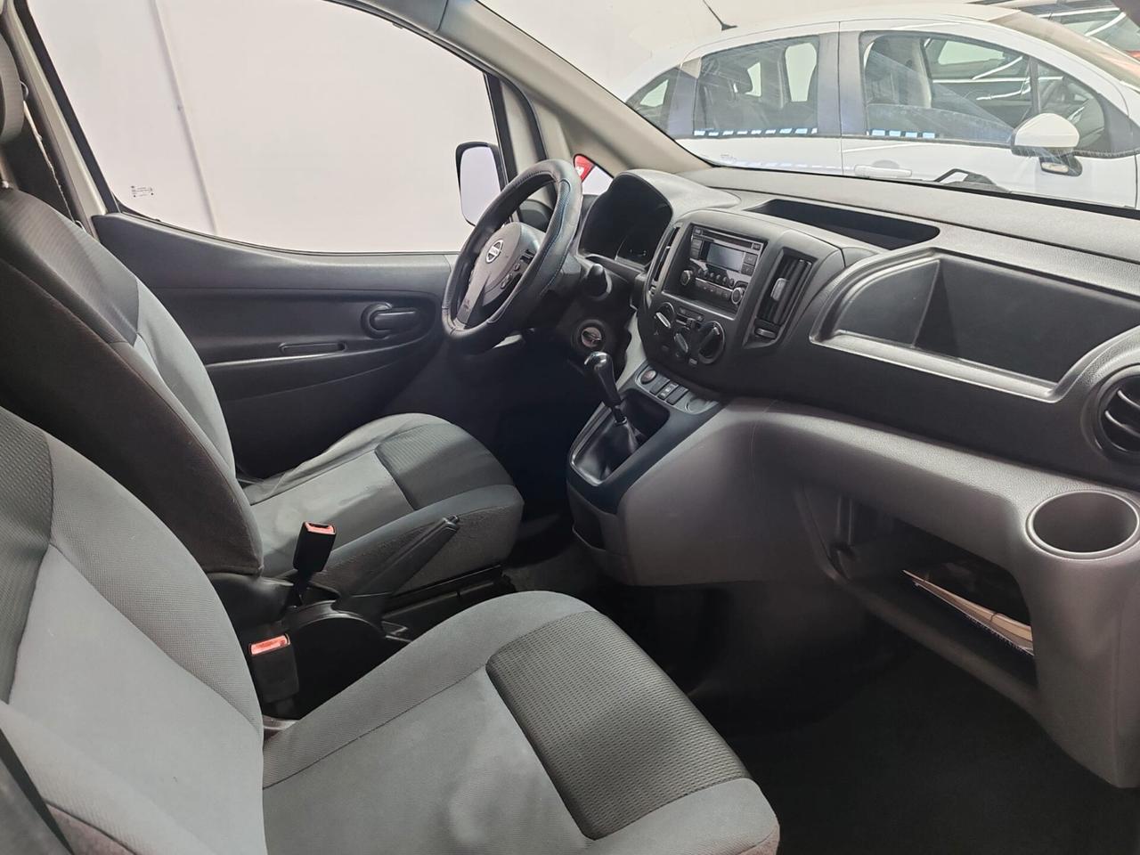 Nissan NV200 1.5 dCi 90CV Furgone