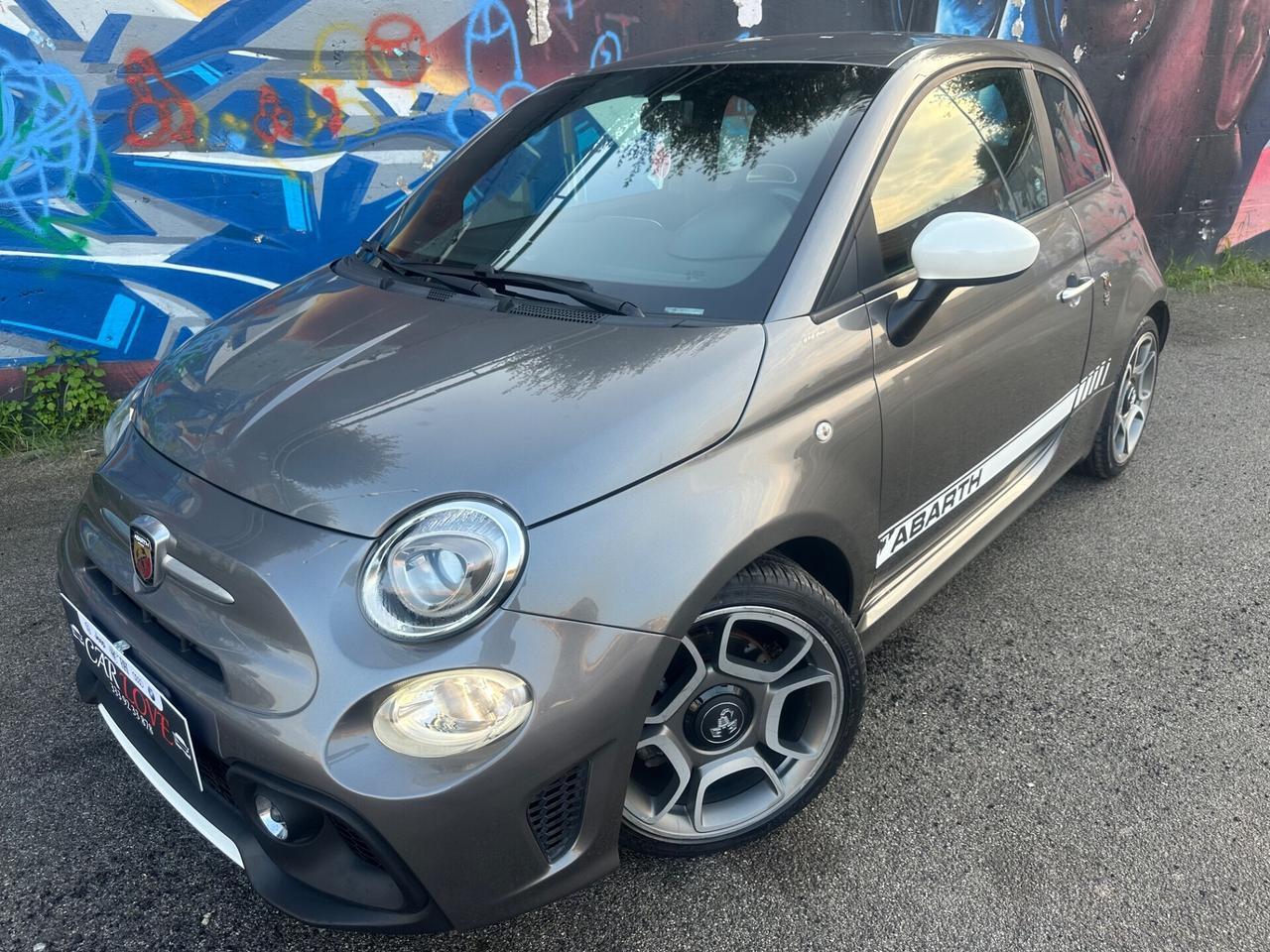 Abarth 595 1.4 Turbo T-Jet 165 CV/LED/IVA DEDUCIBILE
