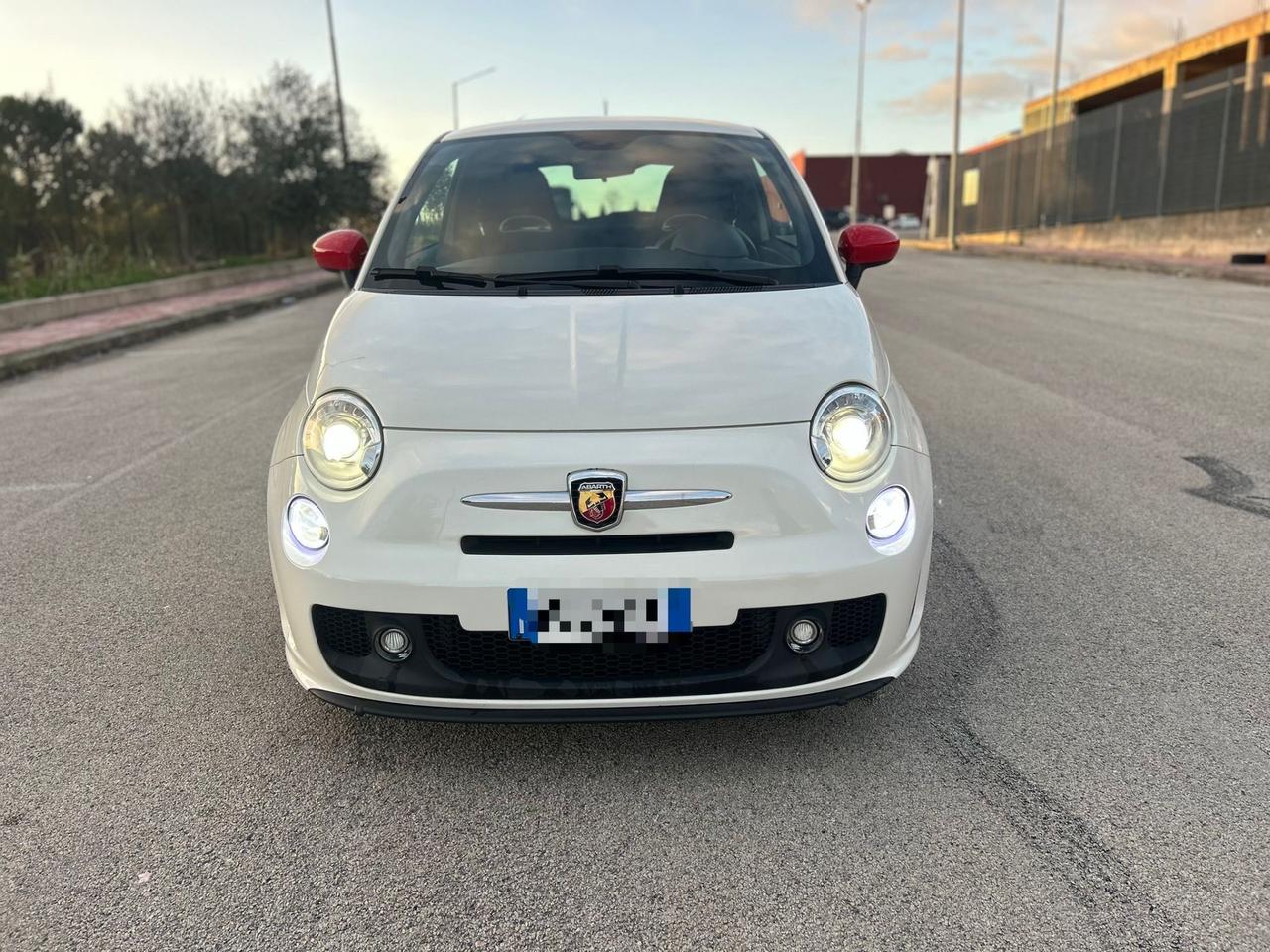 Abarth 500 1.4 Turbo T-Jet