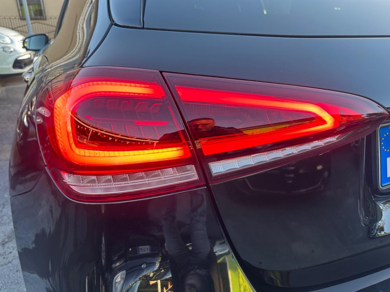 Mercedes-benz A 180 d Automatic Premium