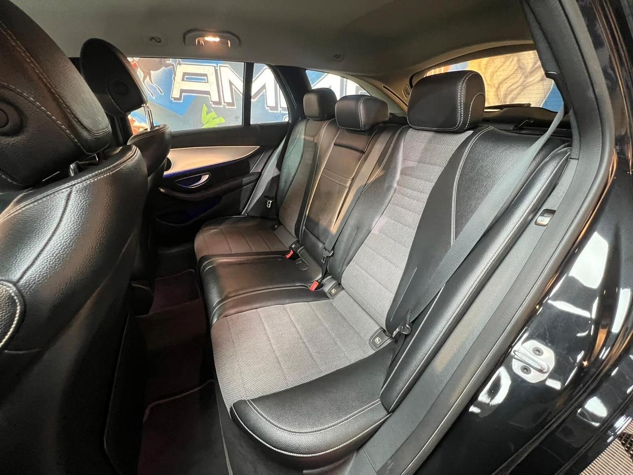 Mercedes-benz E SW 220 d Premium 4matic auto (354)