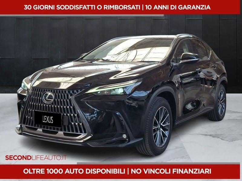 Lexus NX 350h 2.5 Premium 4wd 244cv e-cvt