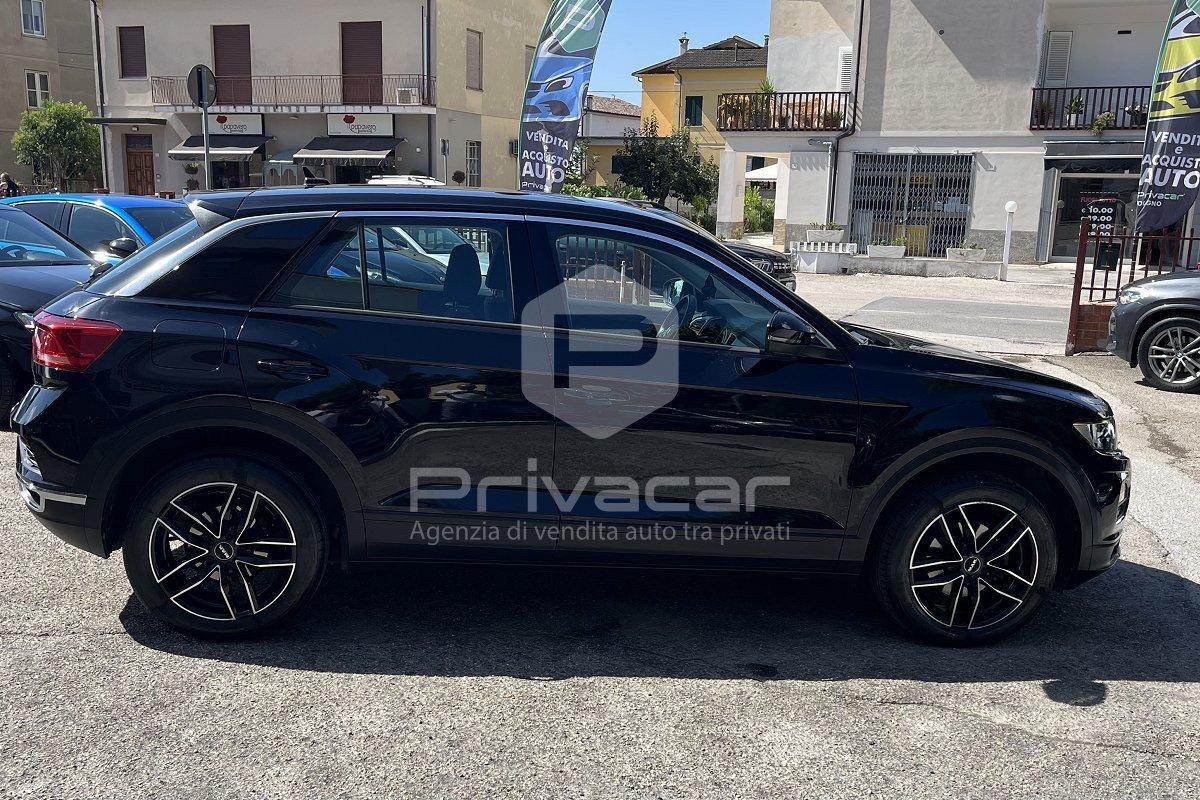 VOLKSWAGEN T-Roc 2.0 TDI SCR Business BlueMotion Technology