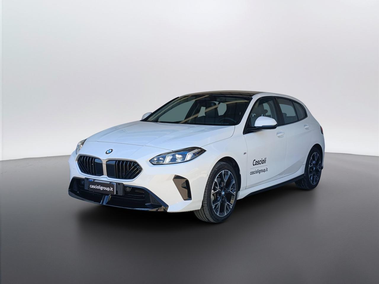 BMW Serie 1 F70 - 116 MSport Design auto