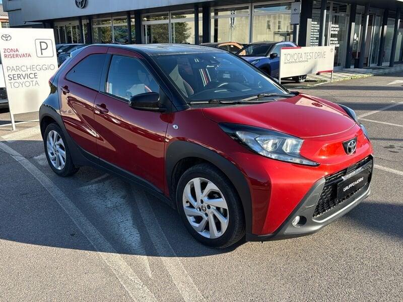 Toyota Aygo X 1.0B (72 CV) Trend