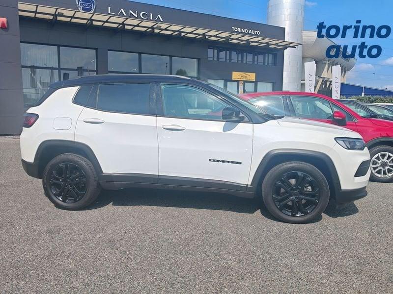 Jeep Compass 1.6 MJet II 96kW Night Eagle