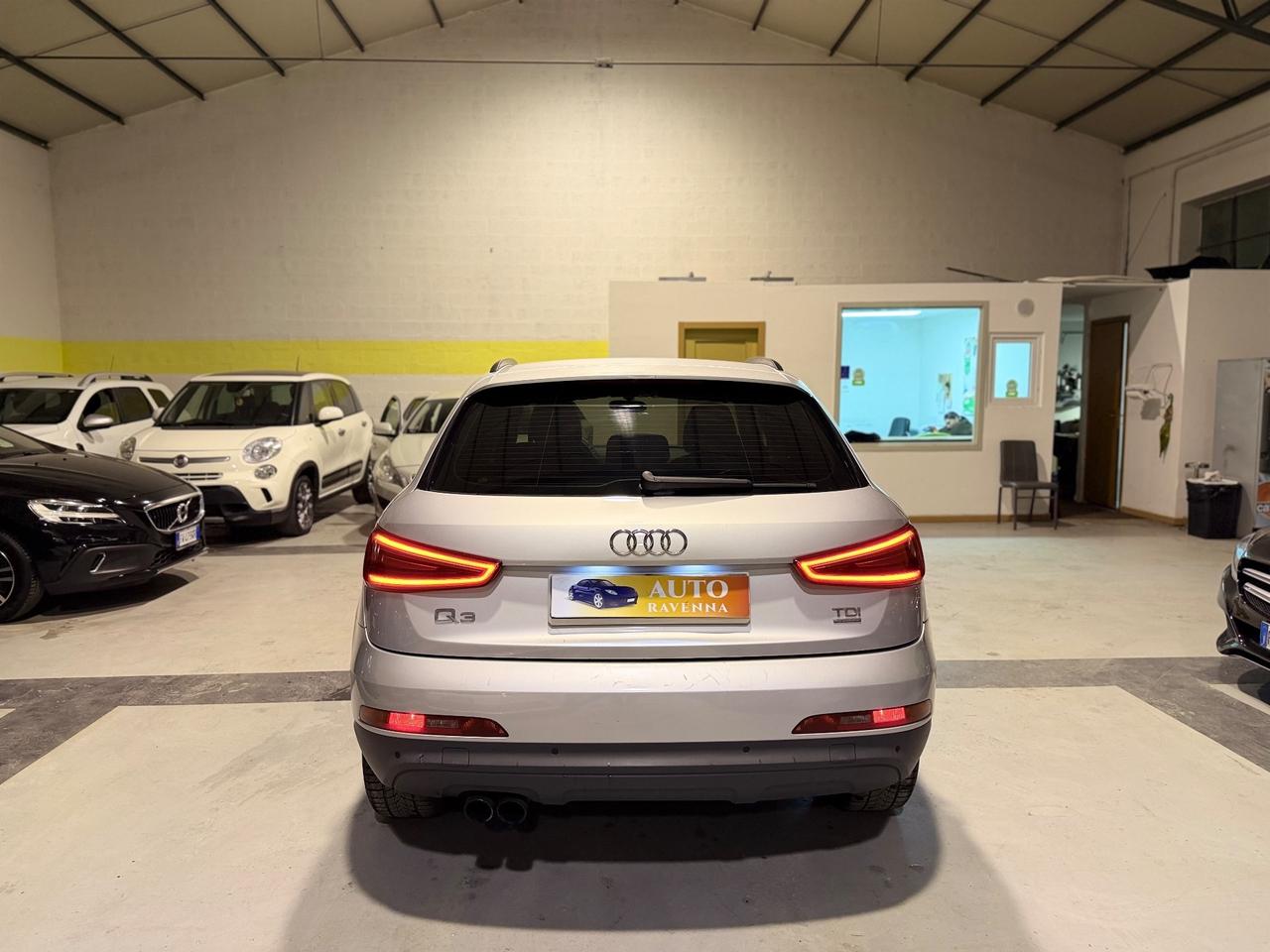 Audi Q3 2.0 TDI 177 CV quattro S tronic Advanced Plus