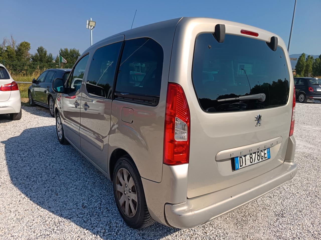 Peugeot Partner