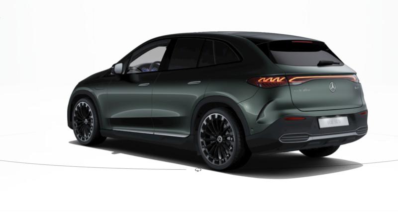 Mercedes-Benz EQE SUV EQE 350 4MATIC AMG Line Premium Night Edition