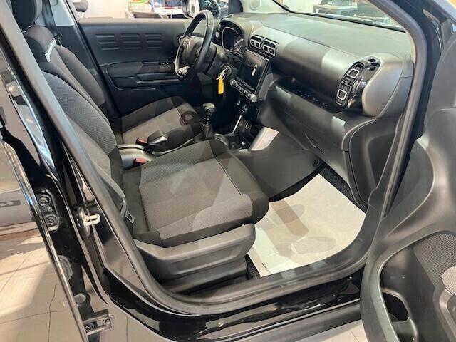 Citroen C3 Aircross 1.5 bluehdi Shine s&s