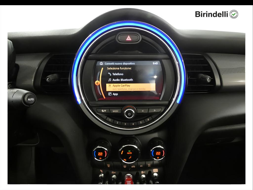 MINI Mini Cbr. (F57) - Mini 1.5 Cooper Hype Cabrio